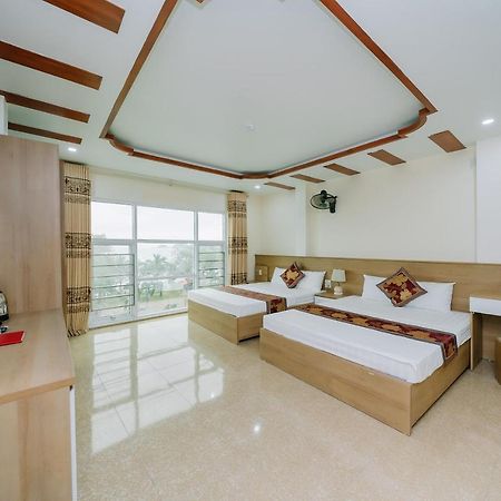 Cat Ba My Ngoc View Hotel Dong Khe Sau Eksteriør bilde
