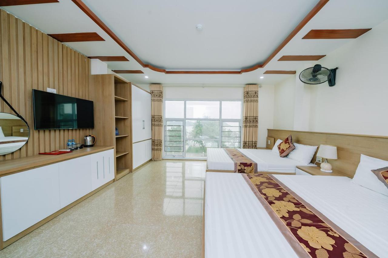 Cat Ba My Ngoc View Hotel Dong Khe Sau Eksteriør bilde