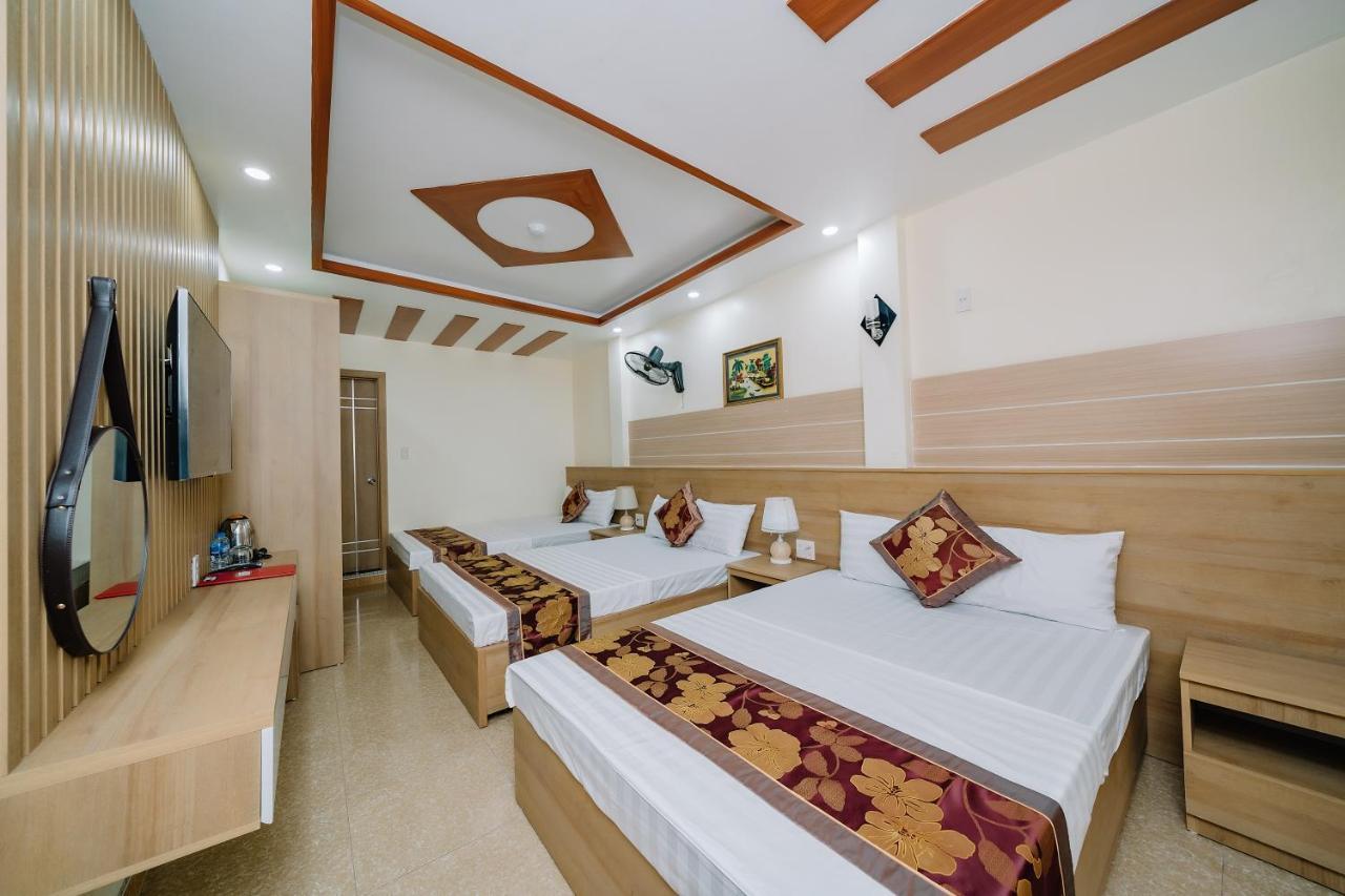 Cat Ba My Ngoc View Hotel Dong Khe Sau Eksteriør bilde